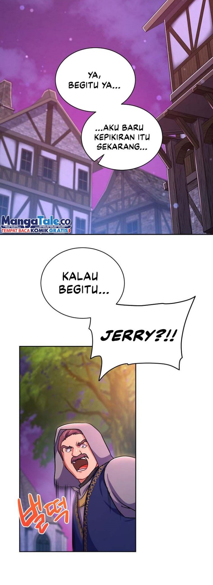 Please Have a Meal Chapter 92 Gambar 37