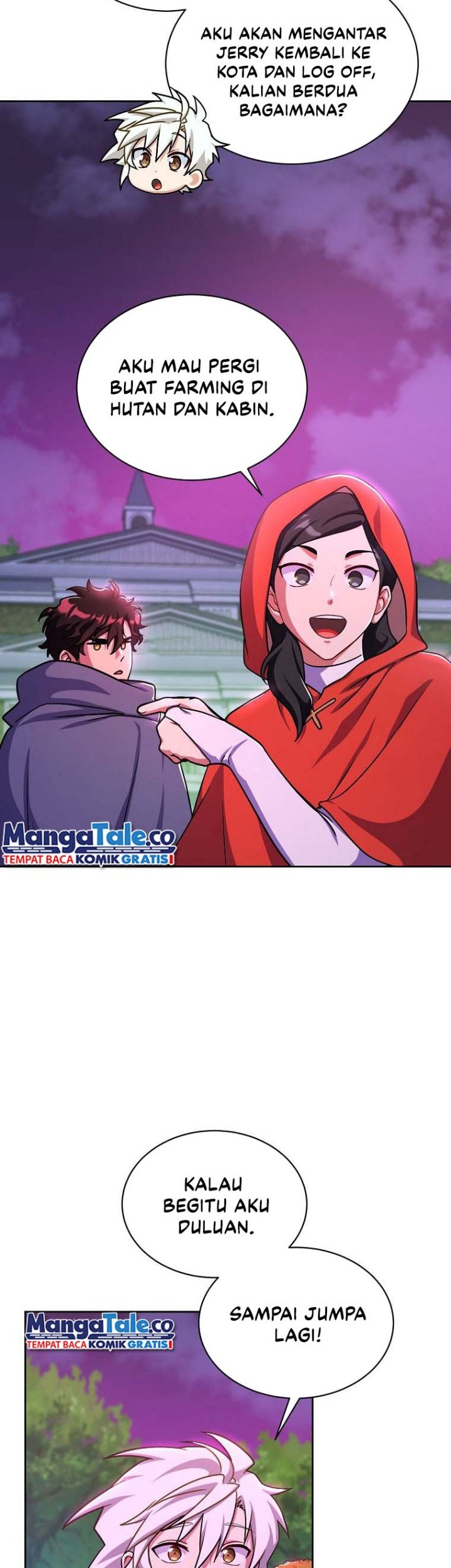 Please Have a Meal Chapter 92 Gambar 35