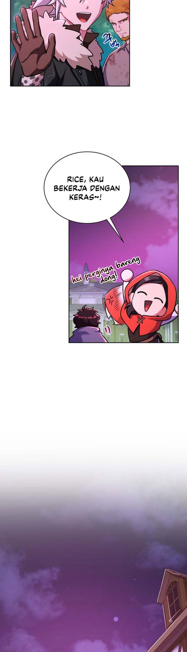 Please Have a Meal Chapter 92 Gambar 36