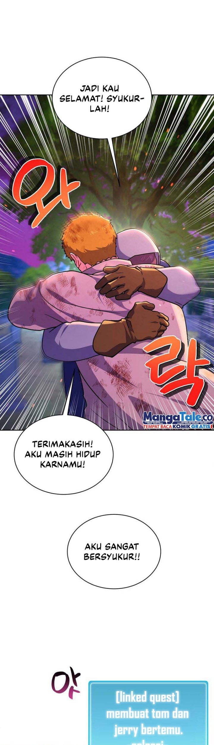 Please Have a Meal Chapter 92 Gambar 38