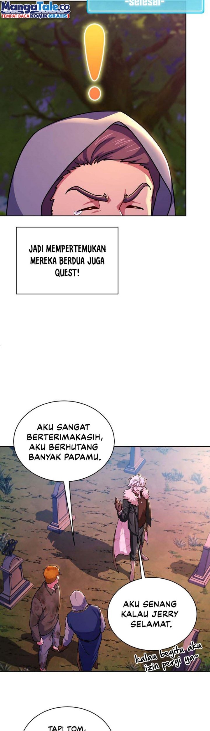 Please Have a Meal Chapter 92 Gambar 39