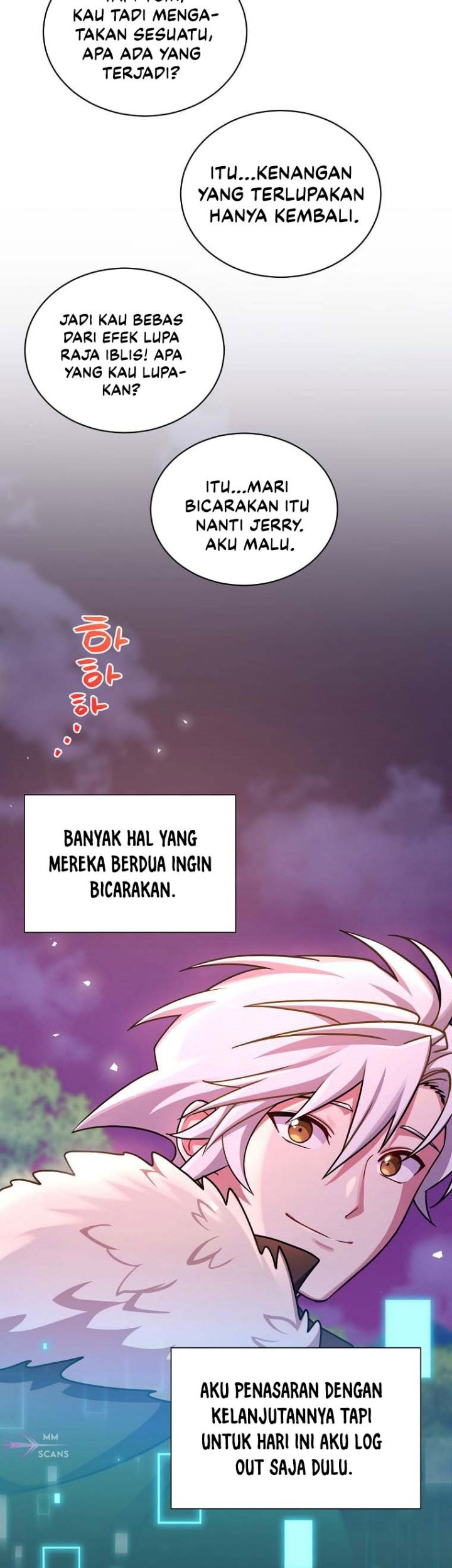 Please Have a Meal Chapter 92 Gambar 40