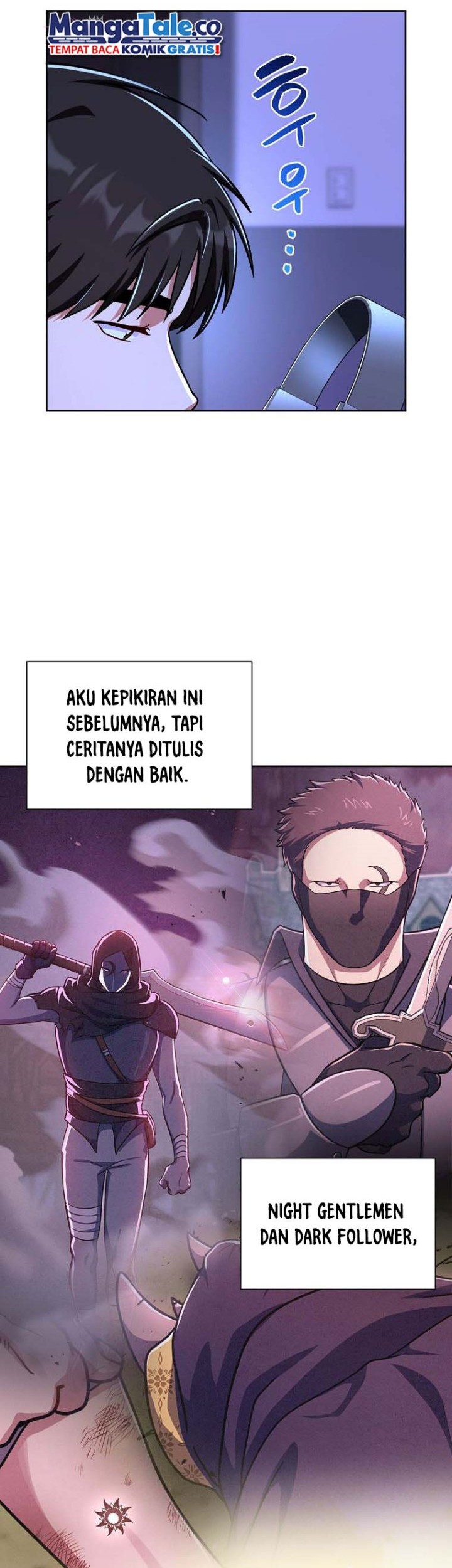 Please Have a Meal Chapter 92 Gambar 43