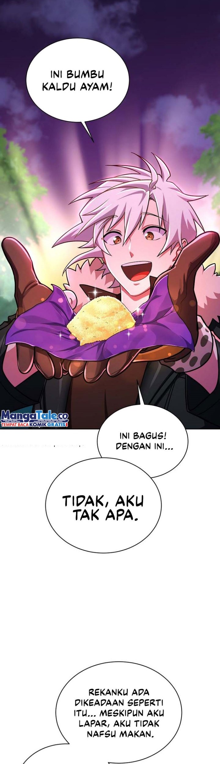 Please Have a Meal Chapter 92 Gambar 3