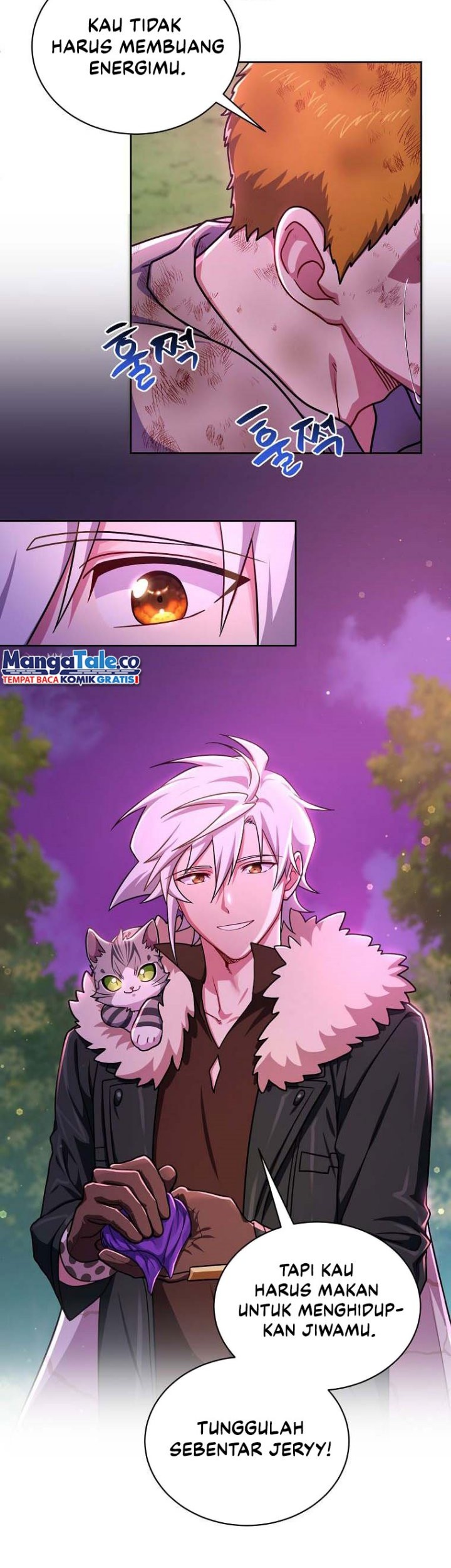 Please Have a Meal Chapter 92 Gambar 4