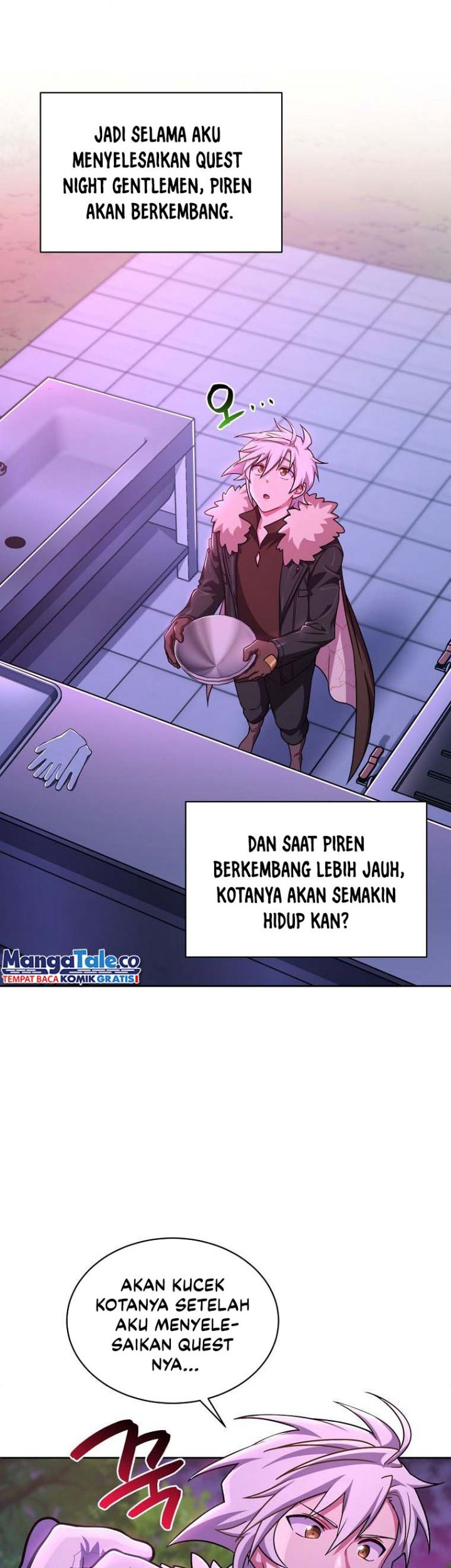 Please Have a Meal Chapter 92 Gambar 7