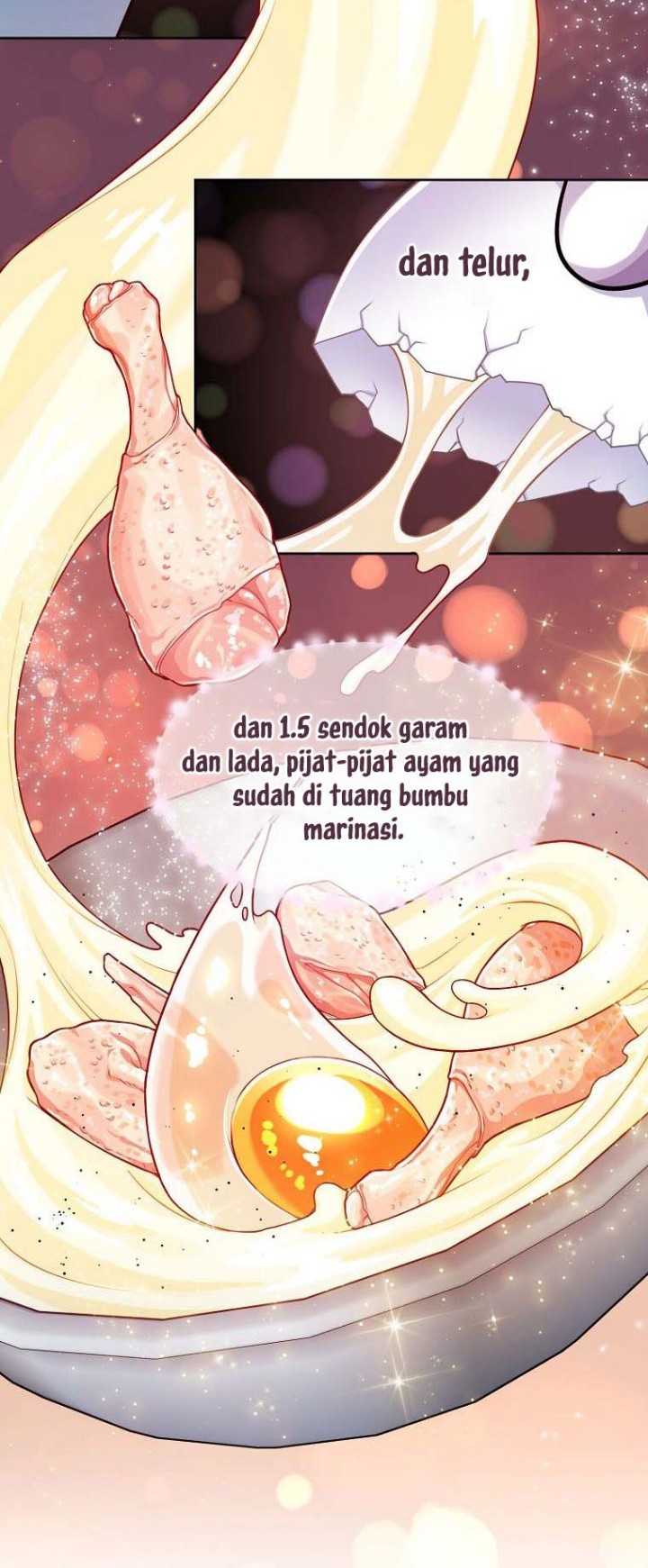 Please Have a Meal Chapter 92 Gambar 9