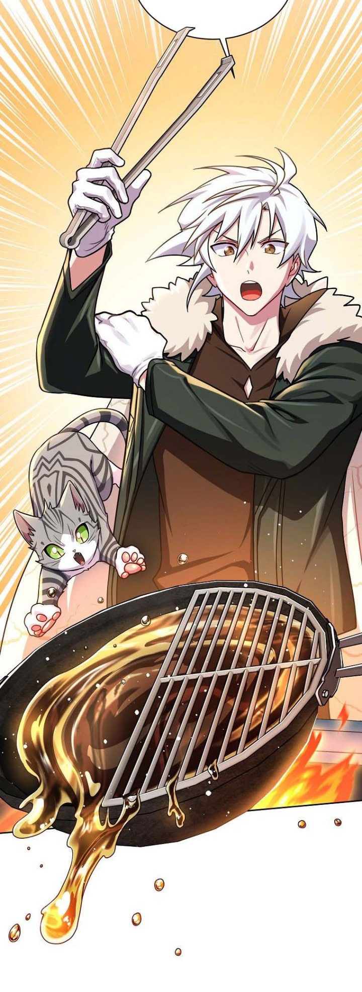 Please Have a Meal Chapter 92 Gambar 13