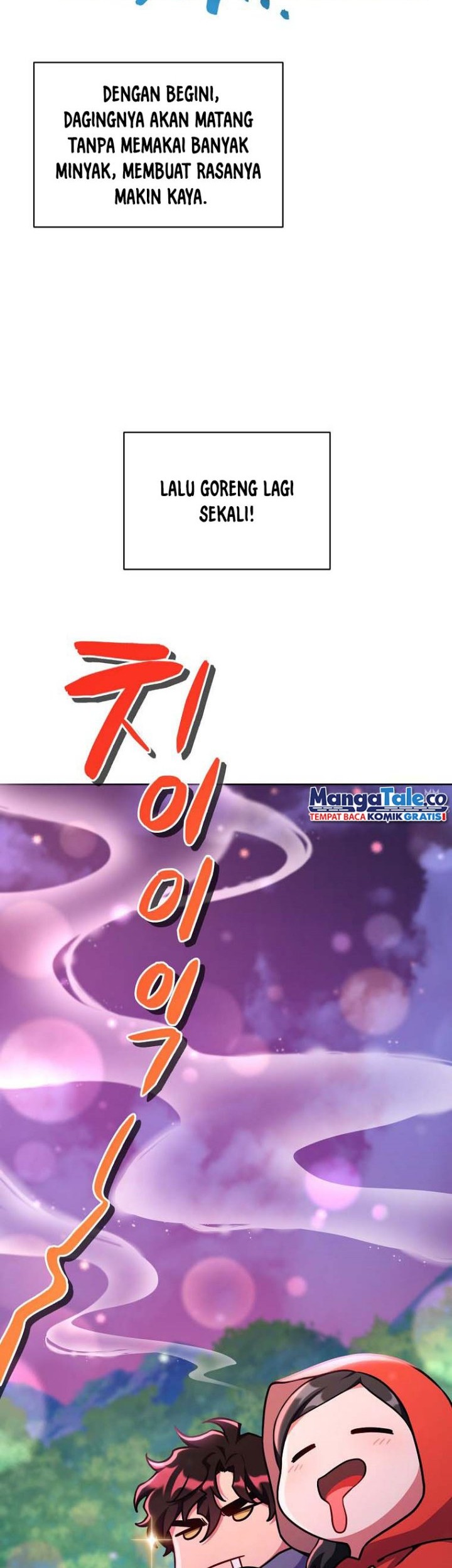 Please Have a Meal Chapter 92 Gambar 15