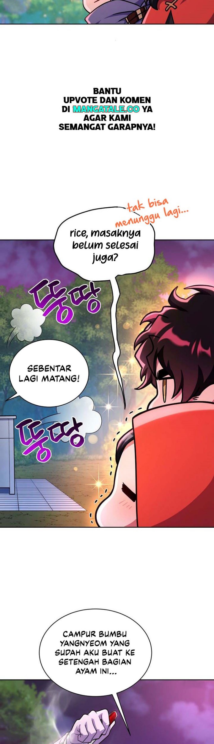 Please Have a Meal Chapter 92 Gambar 16