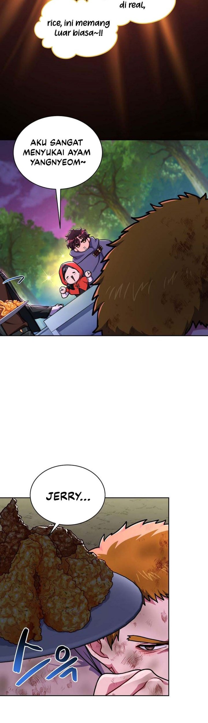 Please Have a Meal Chapter 92 Gambar 19