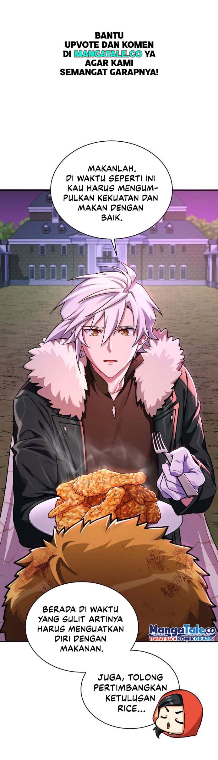 Please Have a Meal Chapter 92 Gambar 20