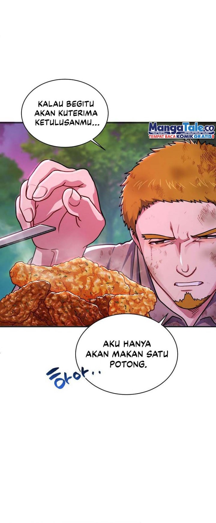 Please Have a Meal Chapter 92 Gambar 21