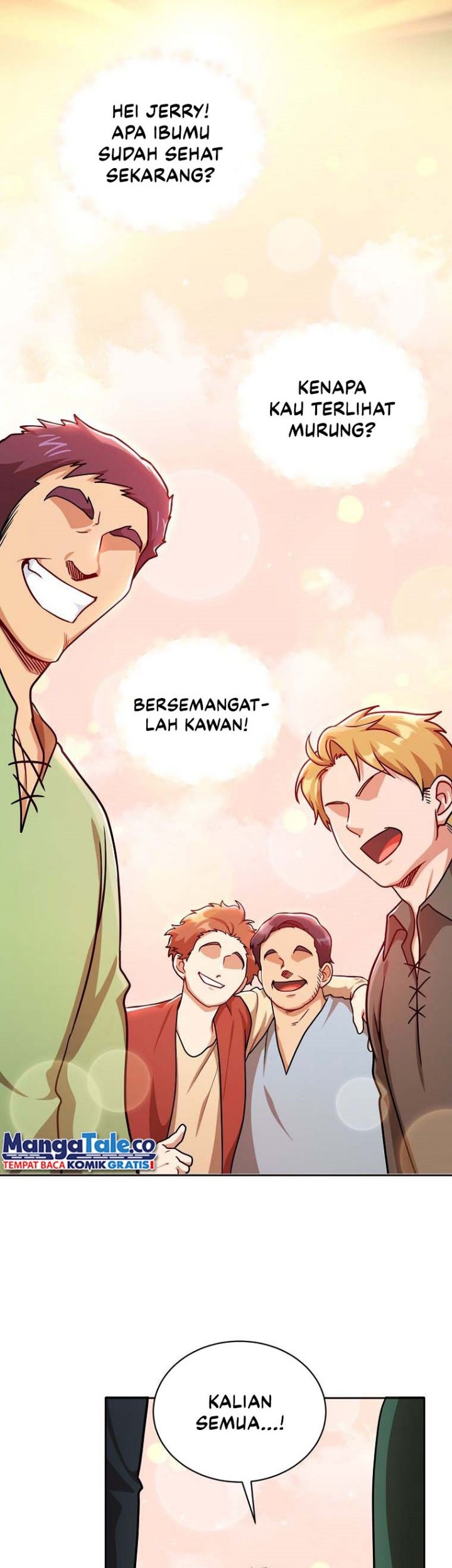 Please Have a Meal Chapter 92 Gambar 23