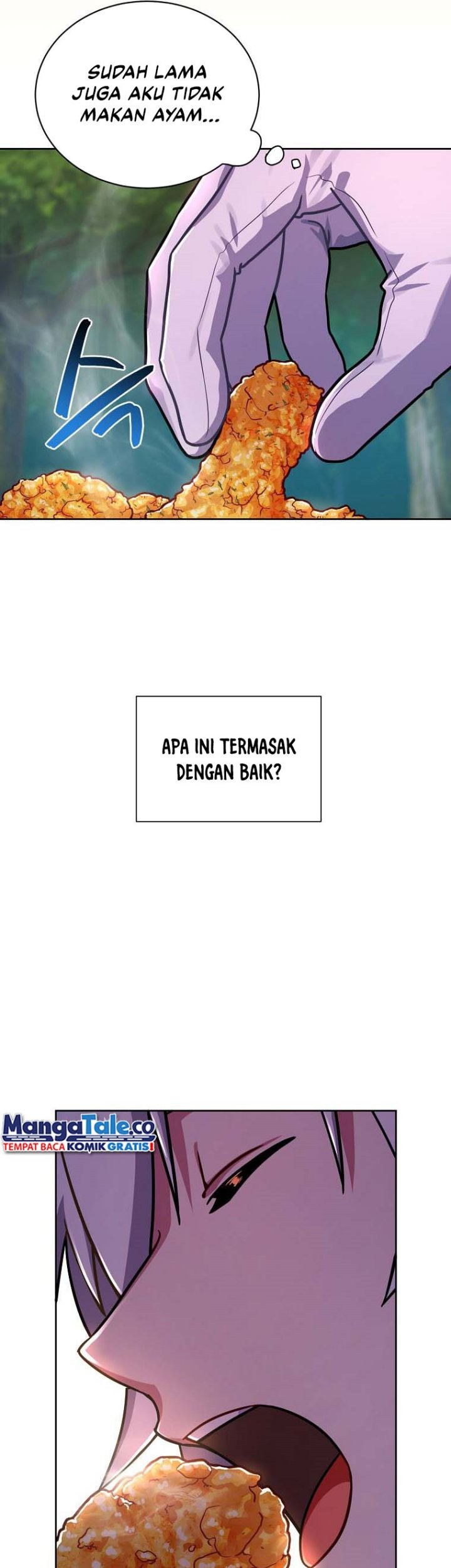 Please Have a Meal Chapter 92 Gambar 26