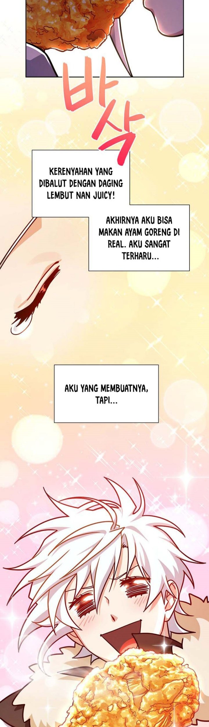 Please Have a Meal Chapter 92 Gambar 27