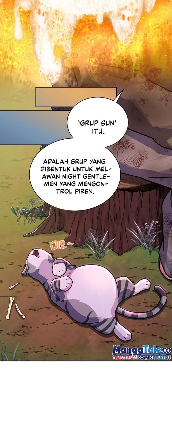 Please Have a Meal Chapter 92 Gambar 29