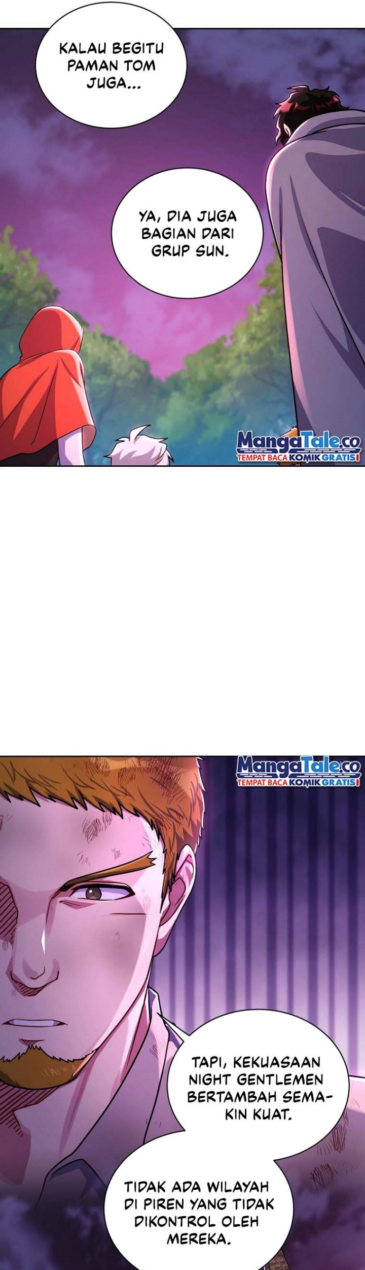 Please Have a Meal Chapter 92 Gambar 30