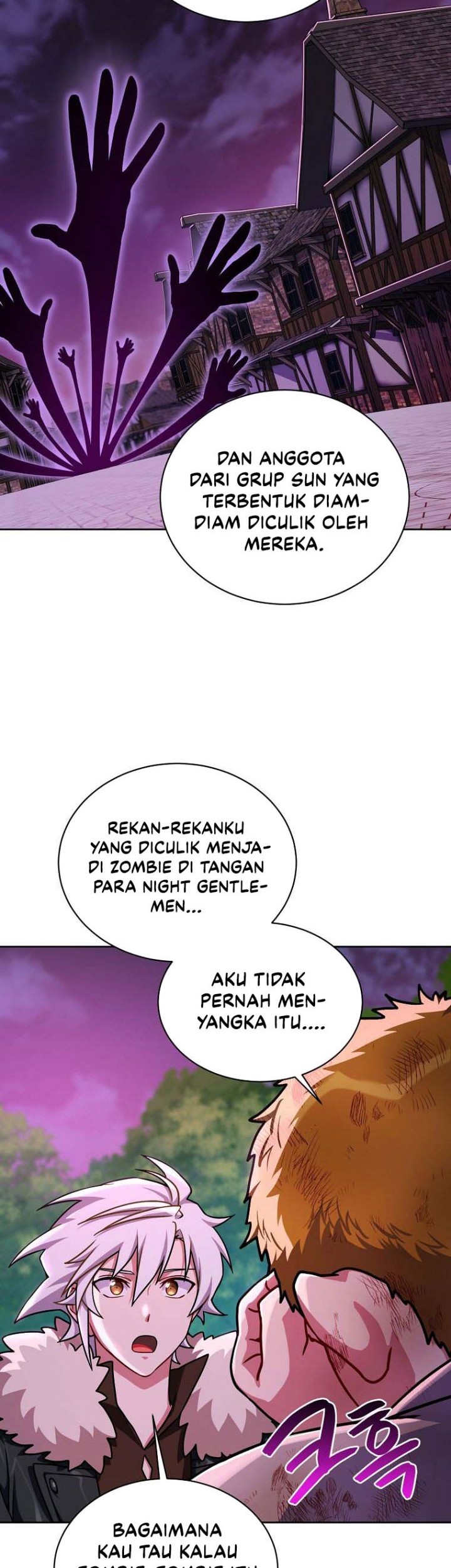 Please Have a Meal Chapter 92 Gambar 31