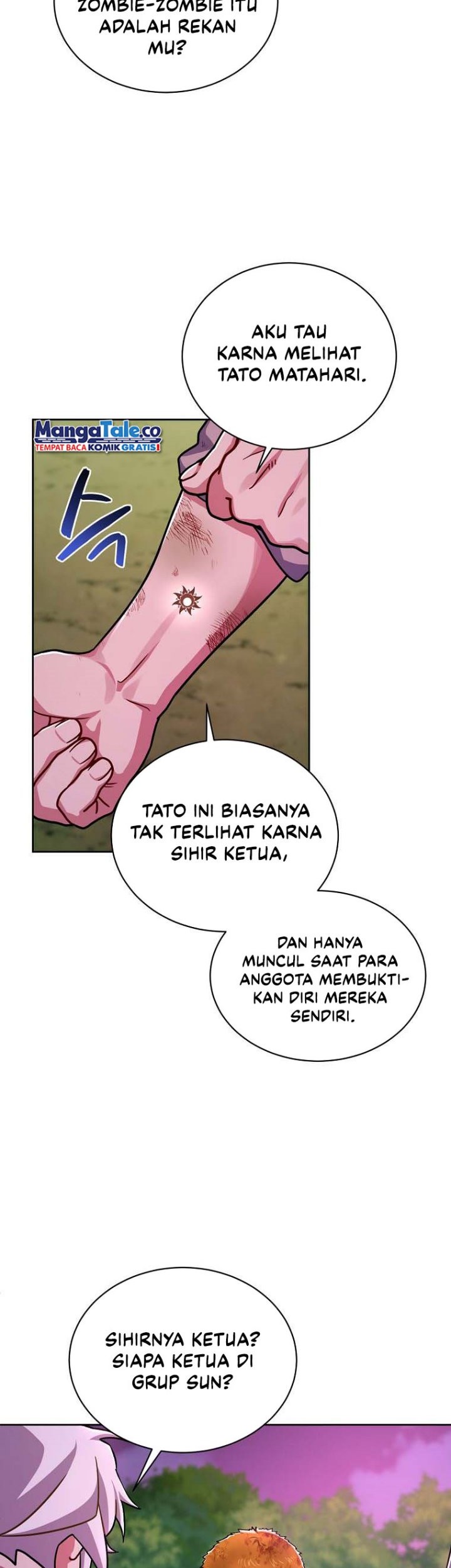 Please Have a Meal Chapter 92 Gambar 32