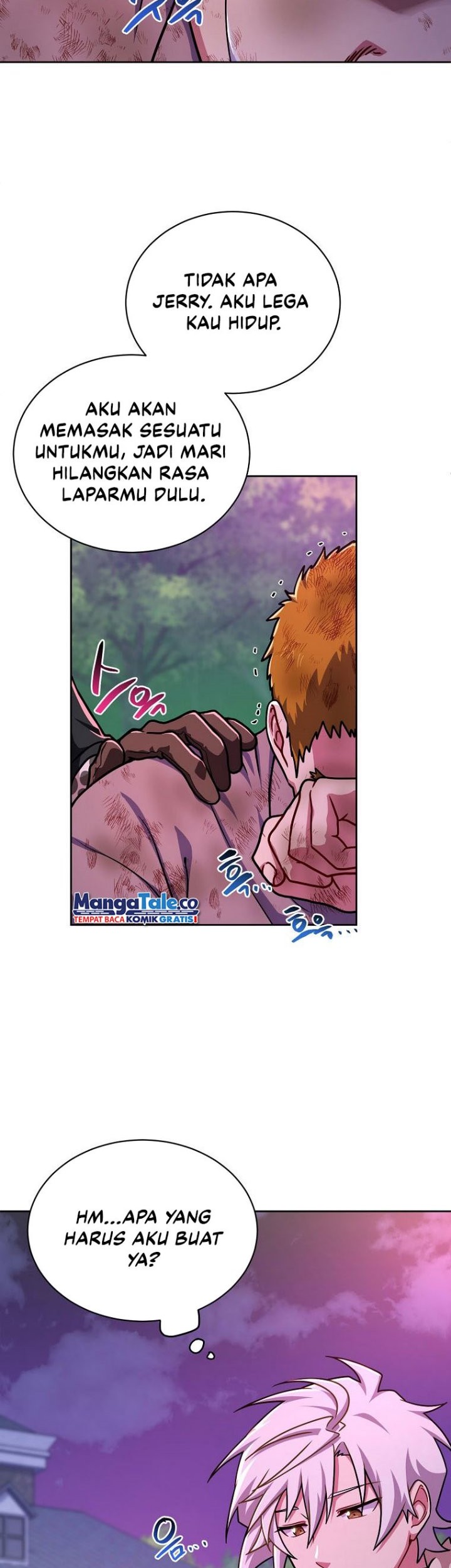 Please Have a Meal Chapter 91 Gambar 36