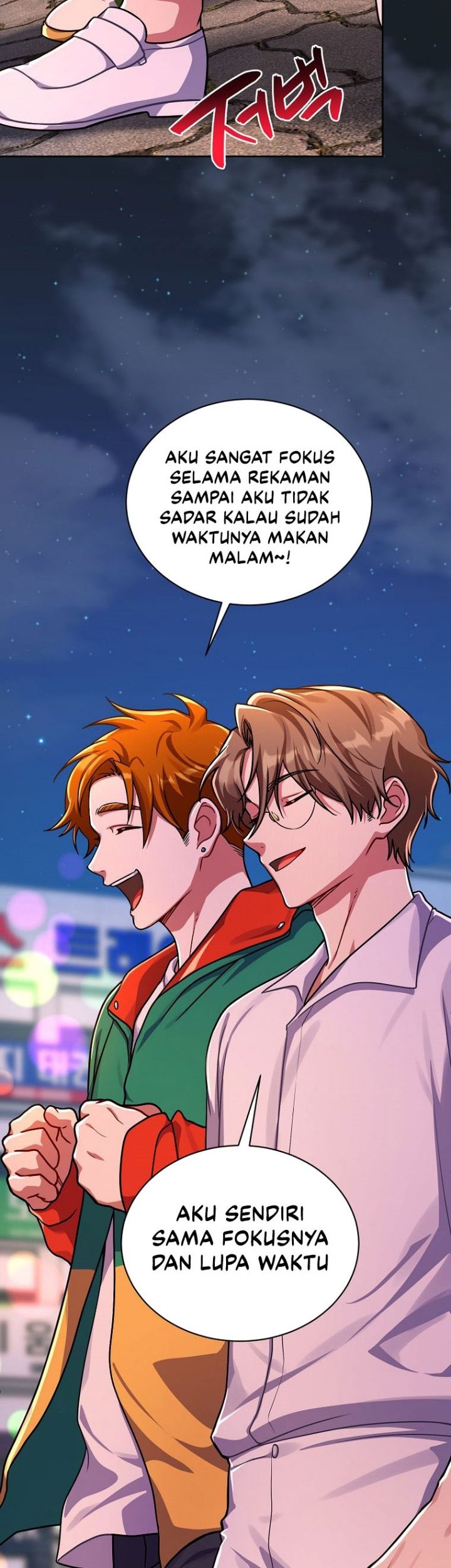 Please Have a Meal Chapter 91 Gambar 39