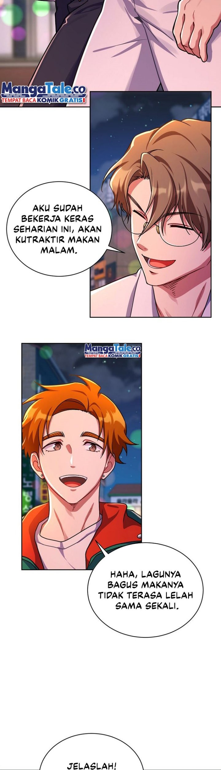 Please Have a Meal Chapter 91 Gambar 40