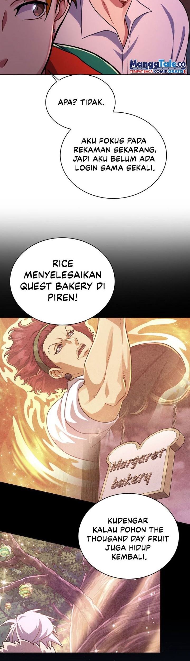 Please Have a Meal Chapter 91 Gambar 43