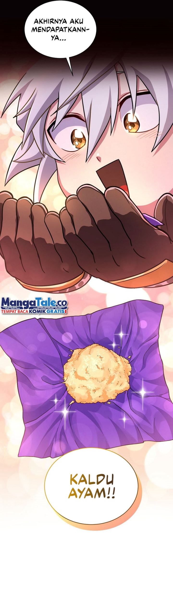 Please Have a Meal Chapter 91 Gambar 46