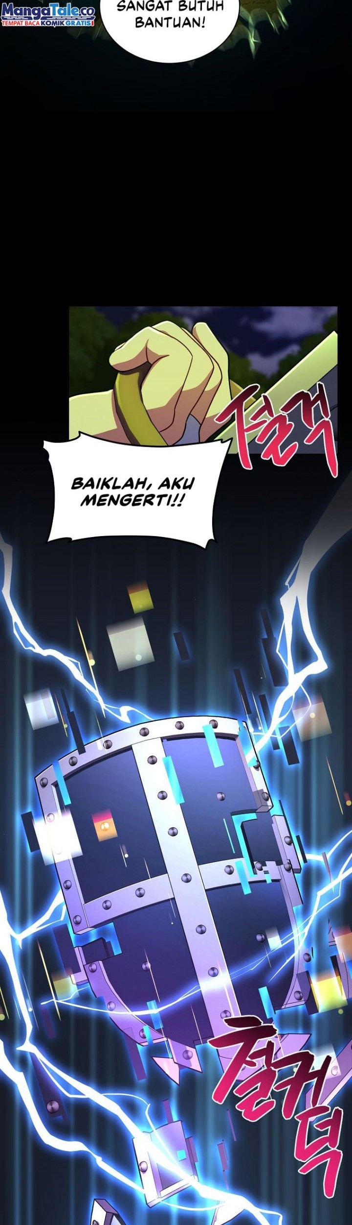 Please Have a Meal Chapter 91 Gambar 7