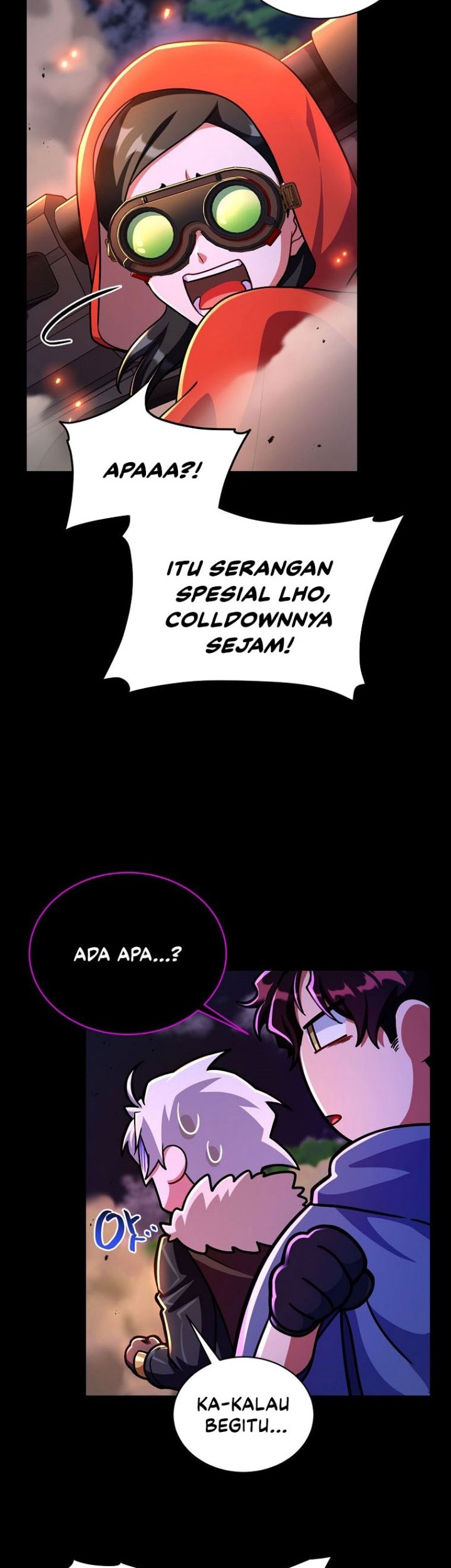 Please Have a Meal Chapter 91 Gambar 12