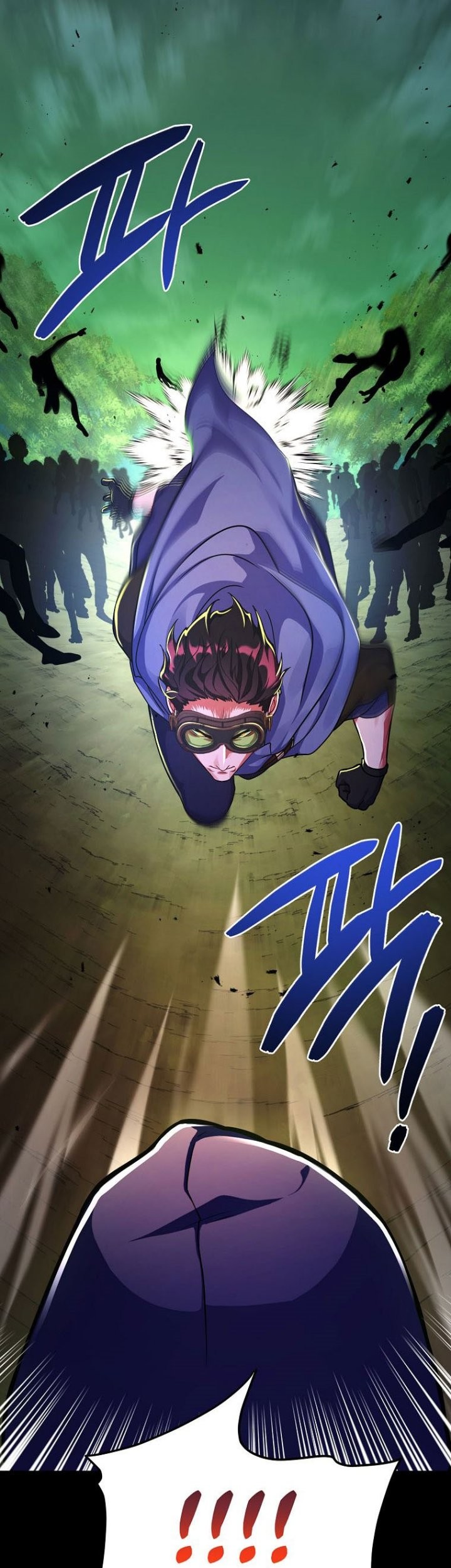 Please Have a Meal Chapter 91 Gambar 15