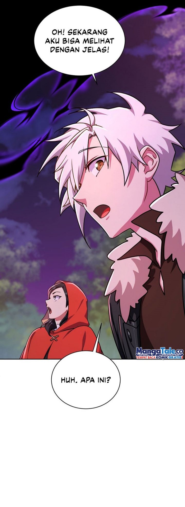 Please Have a Meal Chapter 91 Gambar 29