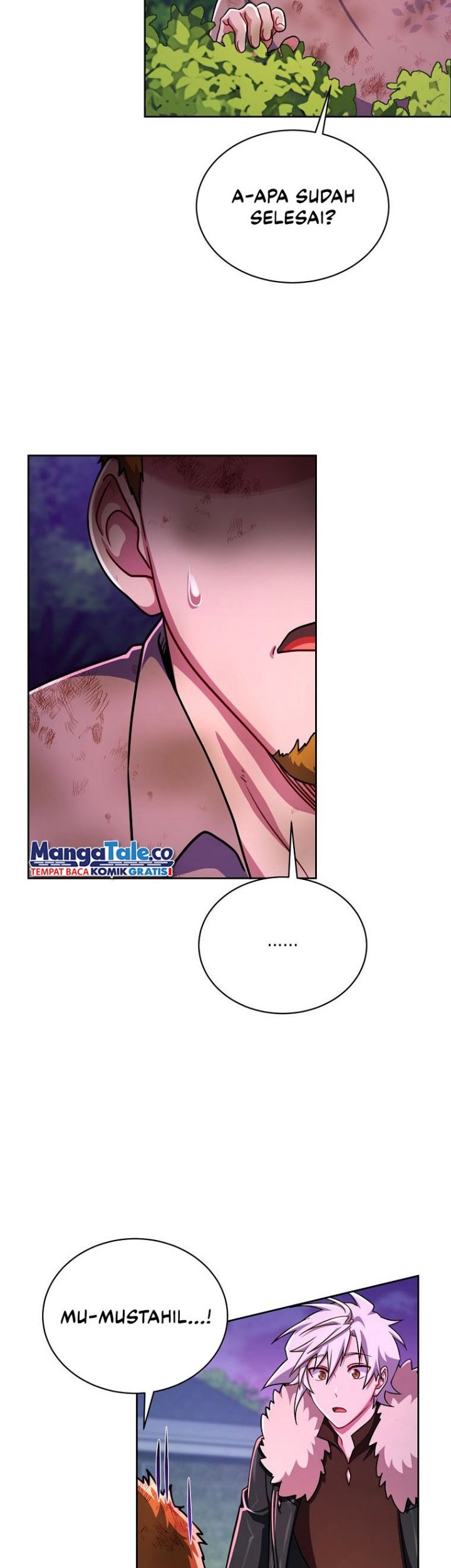 Please Have a Meal Chapter 91 Gambar 31