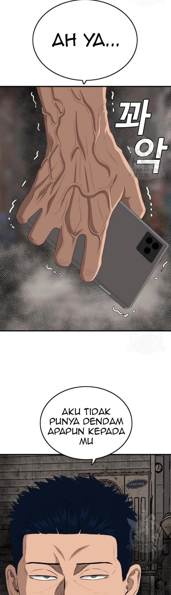 A Bad Person Chapter 149 Gambar 41