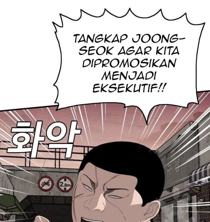 A Bad Person Chapter 149 Gambar 48