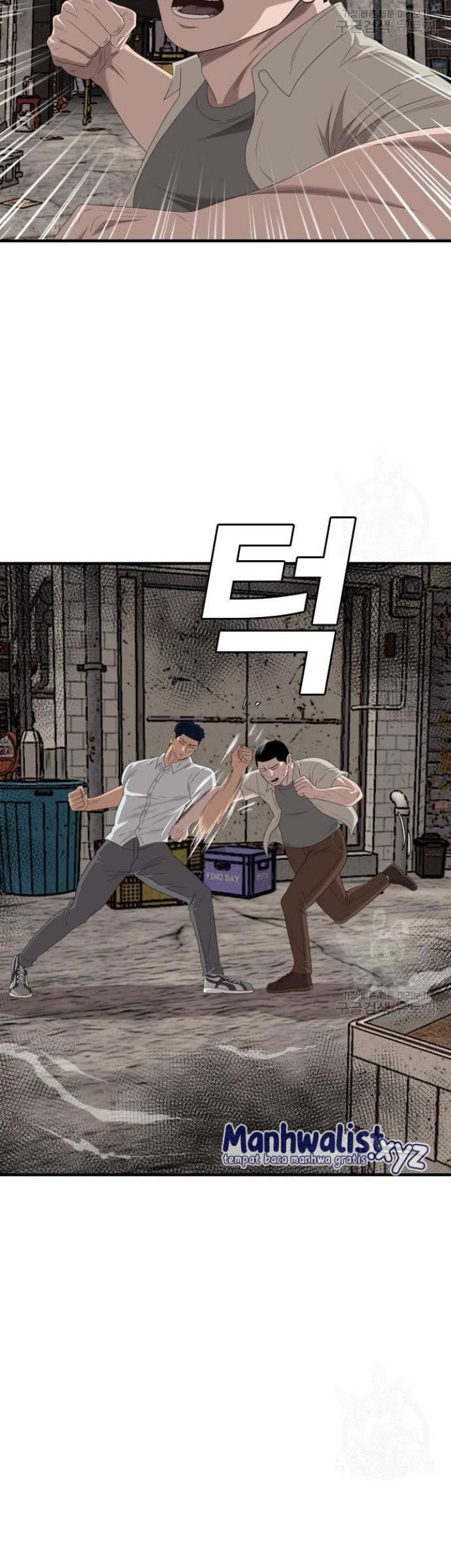 A Bad Person Chapter 149 Gambar 49