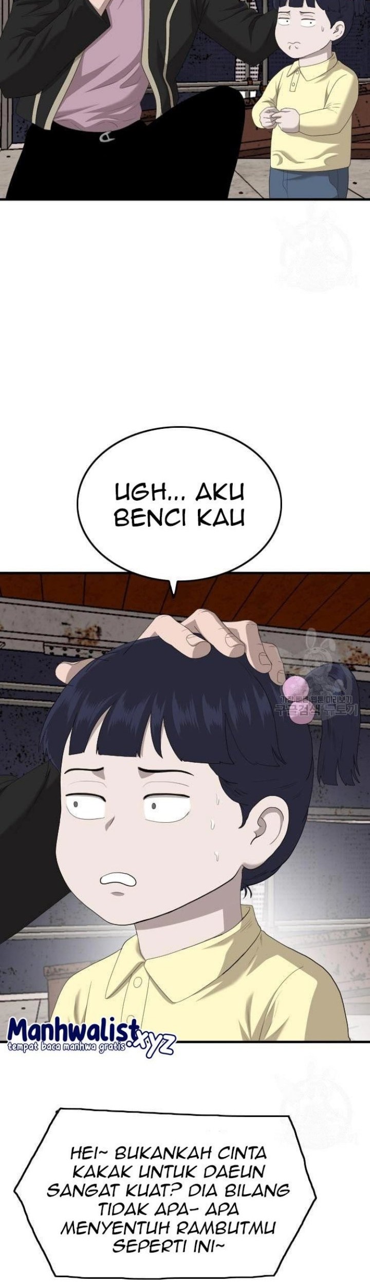 A Bad Person Chapter 149 Gambar 29