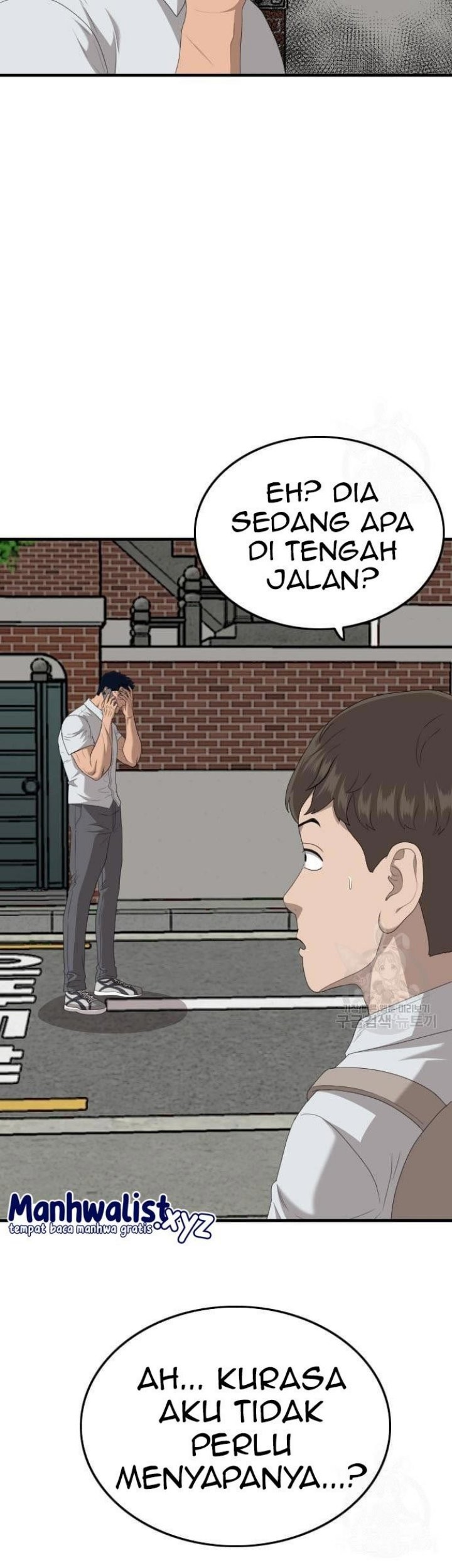 A Bad Person Chapter 149 Gambar 31