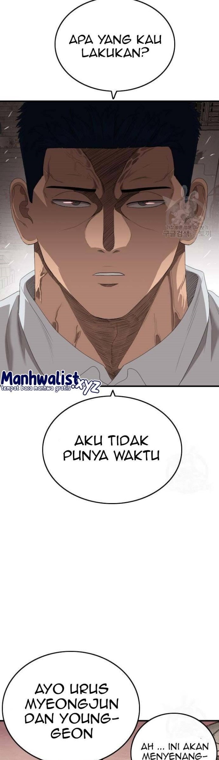 A Bad Person Chapter 149 Gambar 69