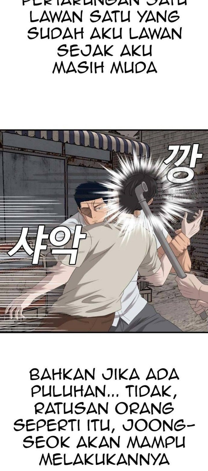 A Bad Person Chapter 149 Gambar 66