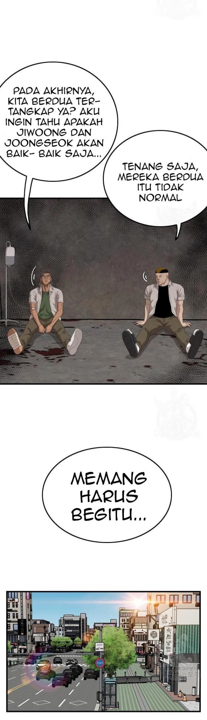 A Bad Person Chapter 149 Gambar 8