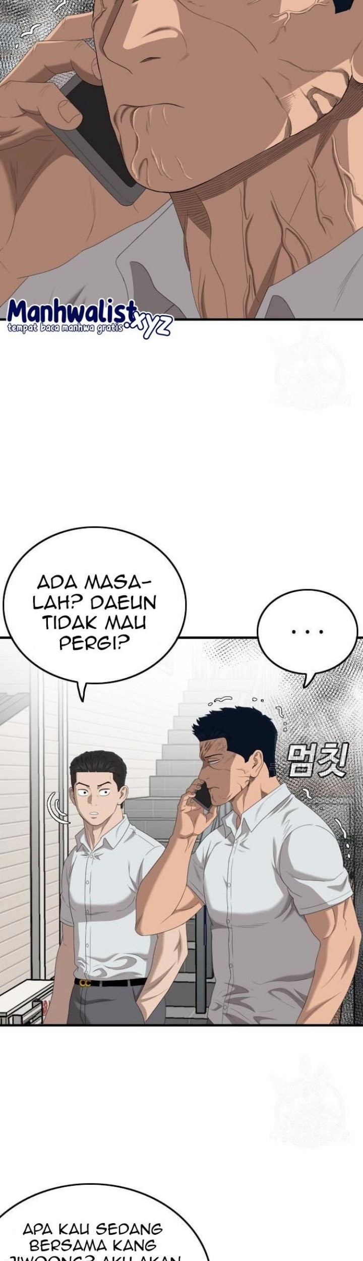 A Bad Person Chapter 149 Gambar 16