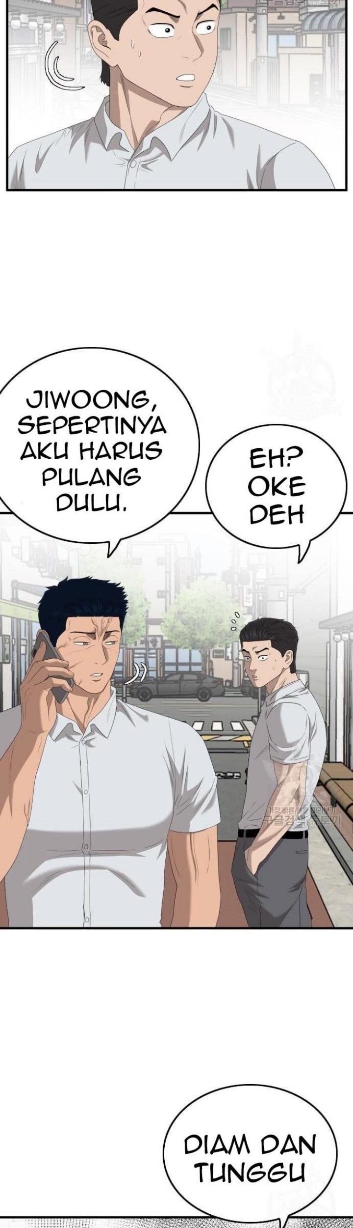 A Bad Person Chapter 149 Gambar 19