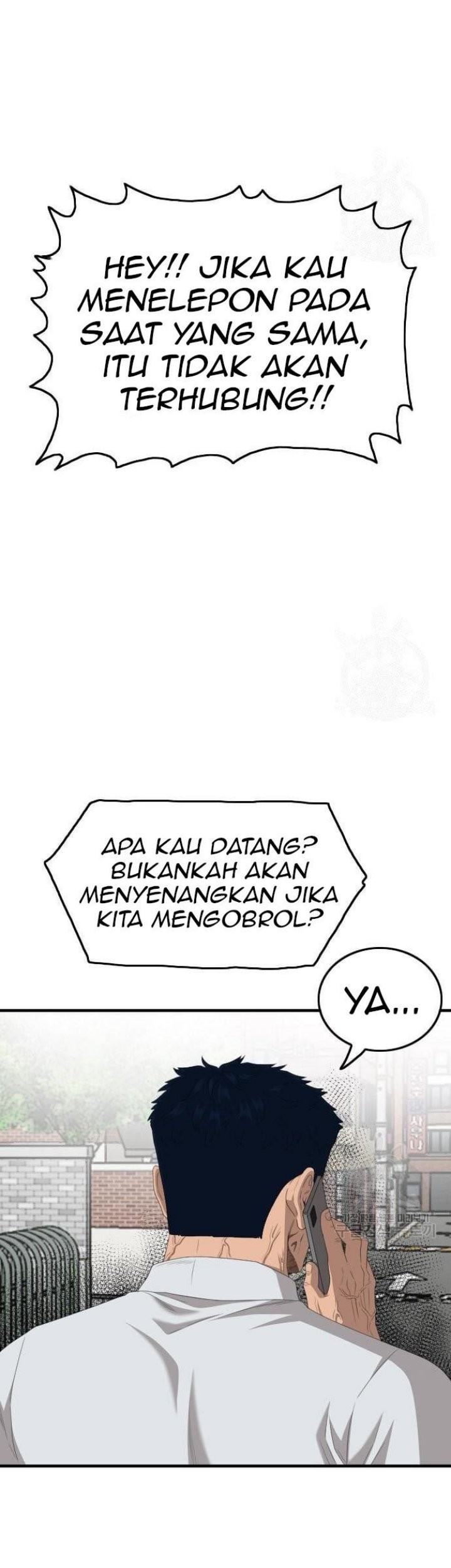 A Bad Person Chapter 149 Gambar 25