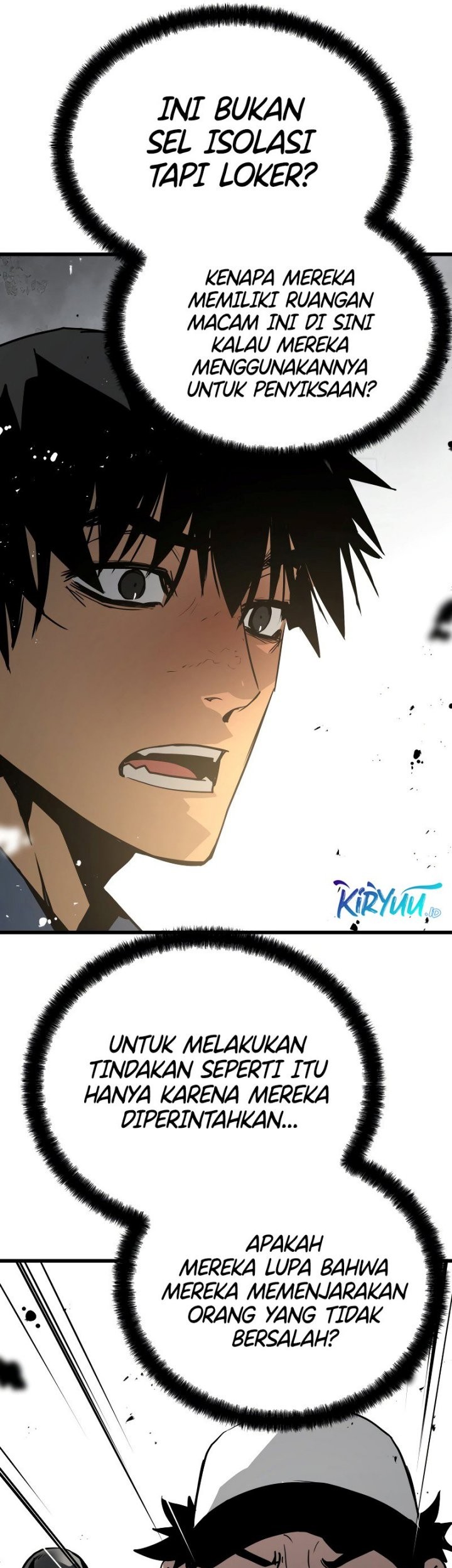 Mercilessly Chapter 08 Gambar 45