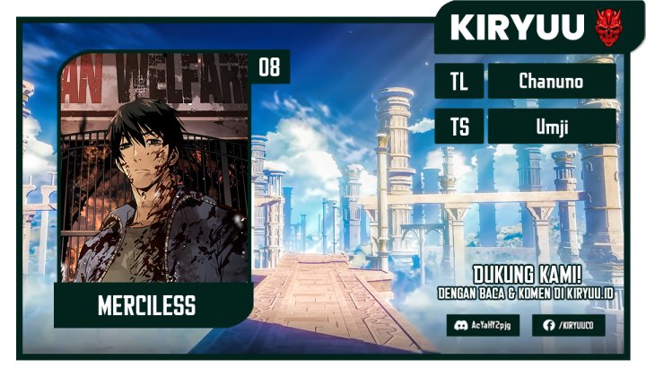 Komik Mercilessly Chapter 08 gambar nomor 1