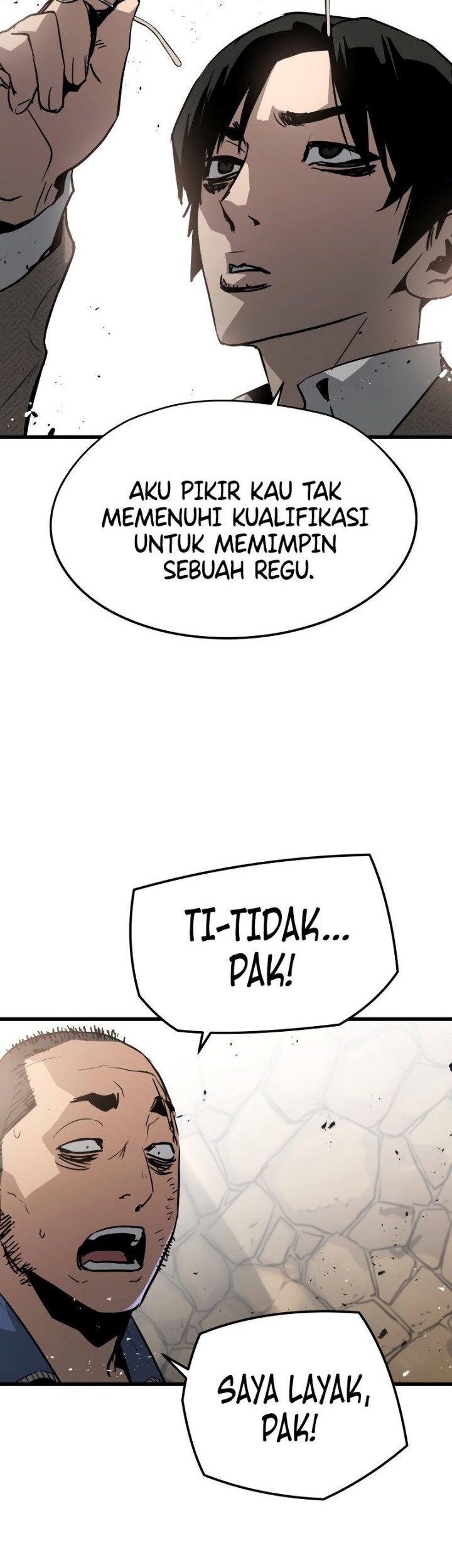 Mercilessly Chapter 08 Gambar 25