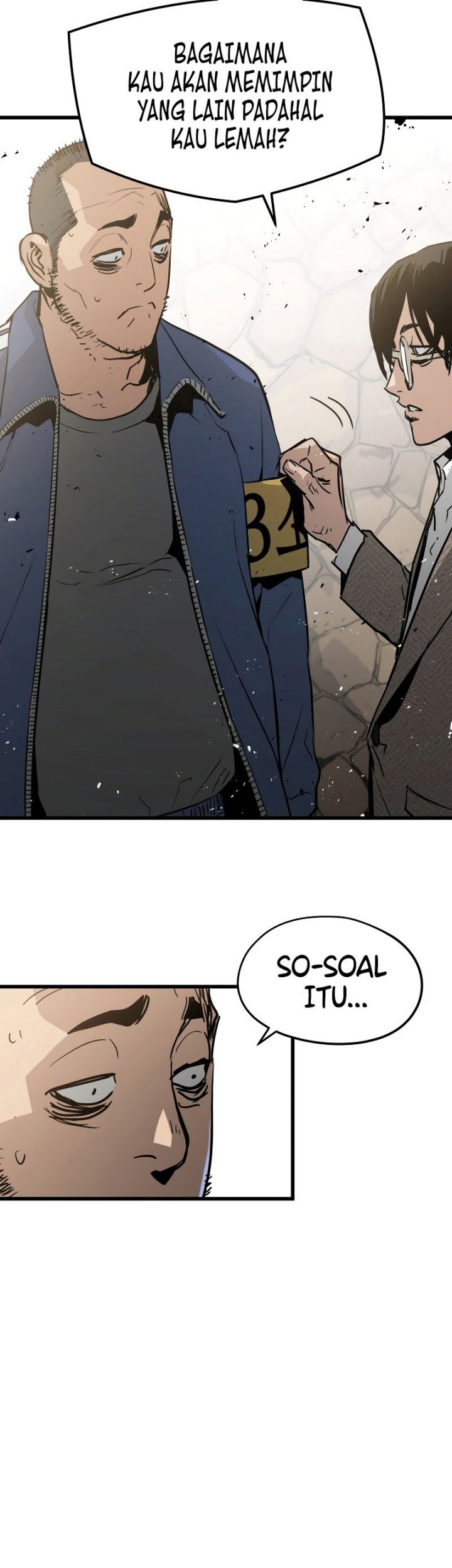 Mercilessly Chapter 08 Gambar 27