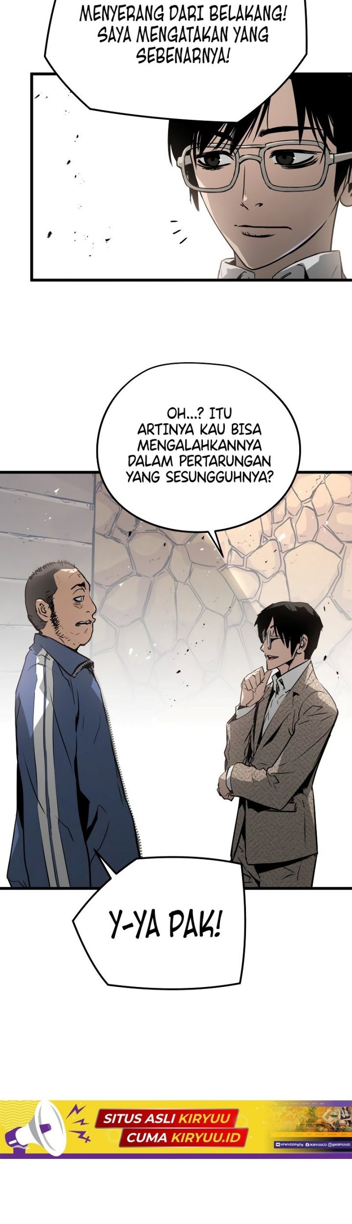 Mercilessly Chapter 08 Gambar 30